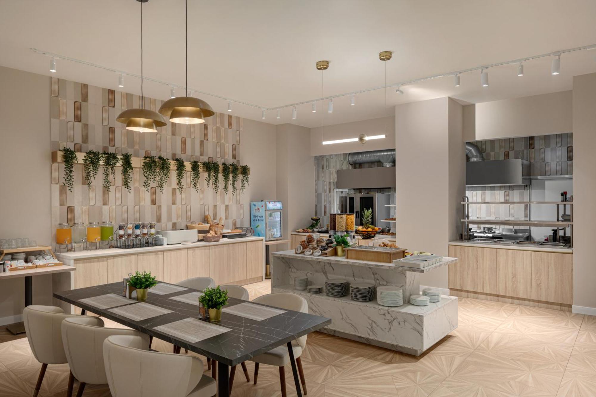 Ramada By Wyndham Bucharest Otopeni Airport Kültér fotó